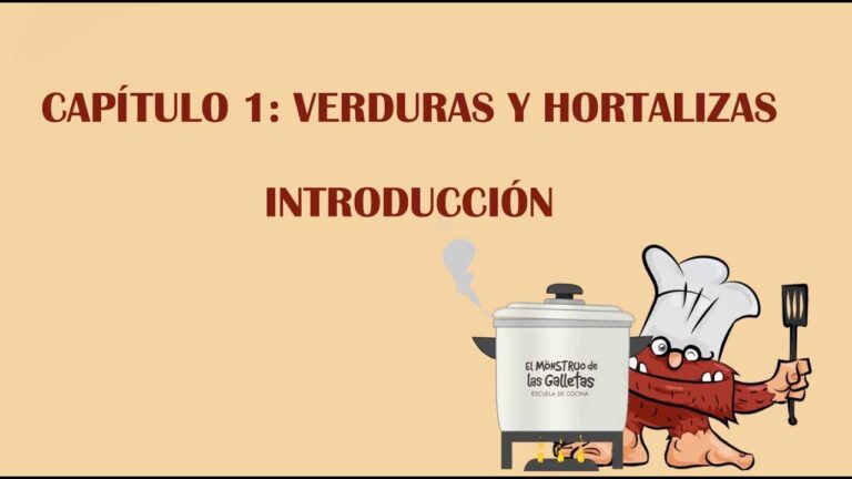 ¡Descubre cómo cocinar hortalizas para una alimentación saludable!