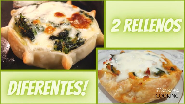 ¡Deléitate con las deliciosas empanadas de verduras argentinas!