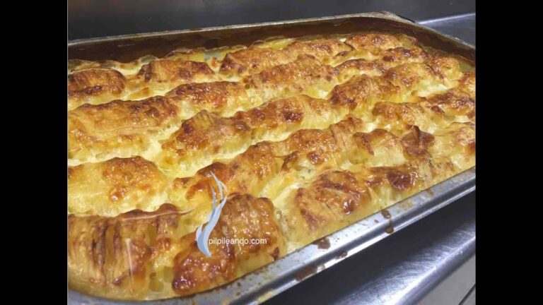 Descubre la exquisita receta del Gratin Dauphinois francés en solo 3 pasos