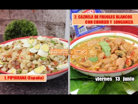 Deléitate con la exquisita Cazuela de Frijoles y Verduras, típica de México