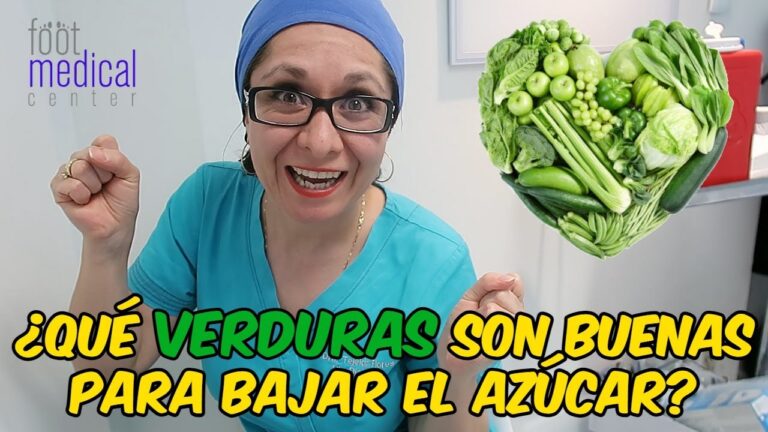 Descubre las mejores hortalizas para controlar la diabetes: ¡beneficios y recetas!