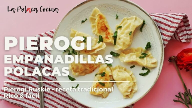 Descubre los secretos culinarios de Polonia con los deliciosos Pierogi